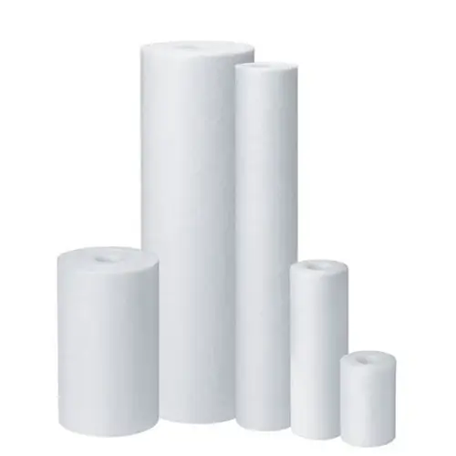 spun filter cartridges 500x500