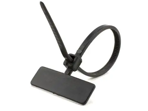 identification cable tie