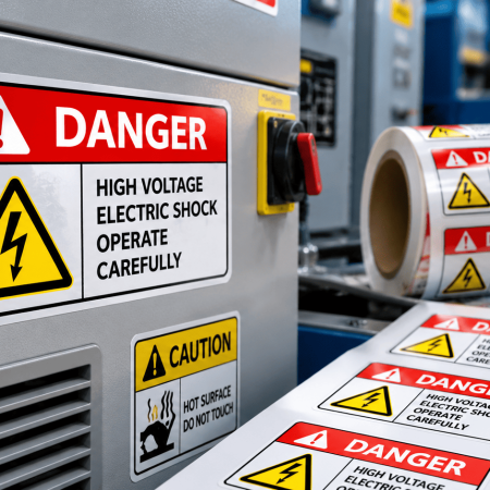 Caution/Safety Labels